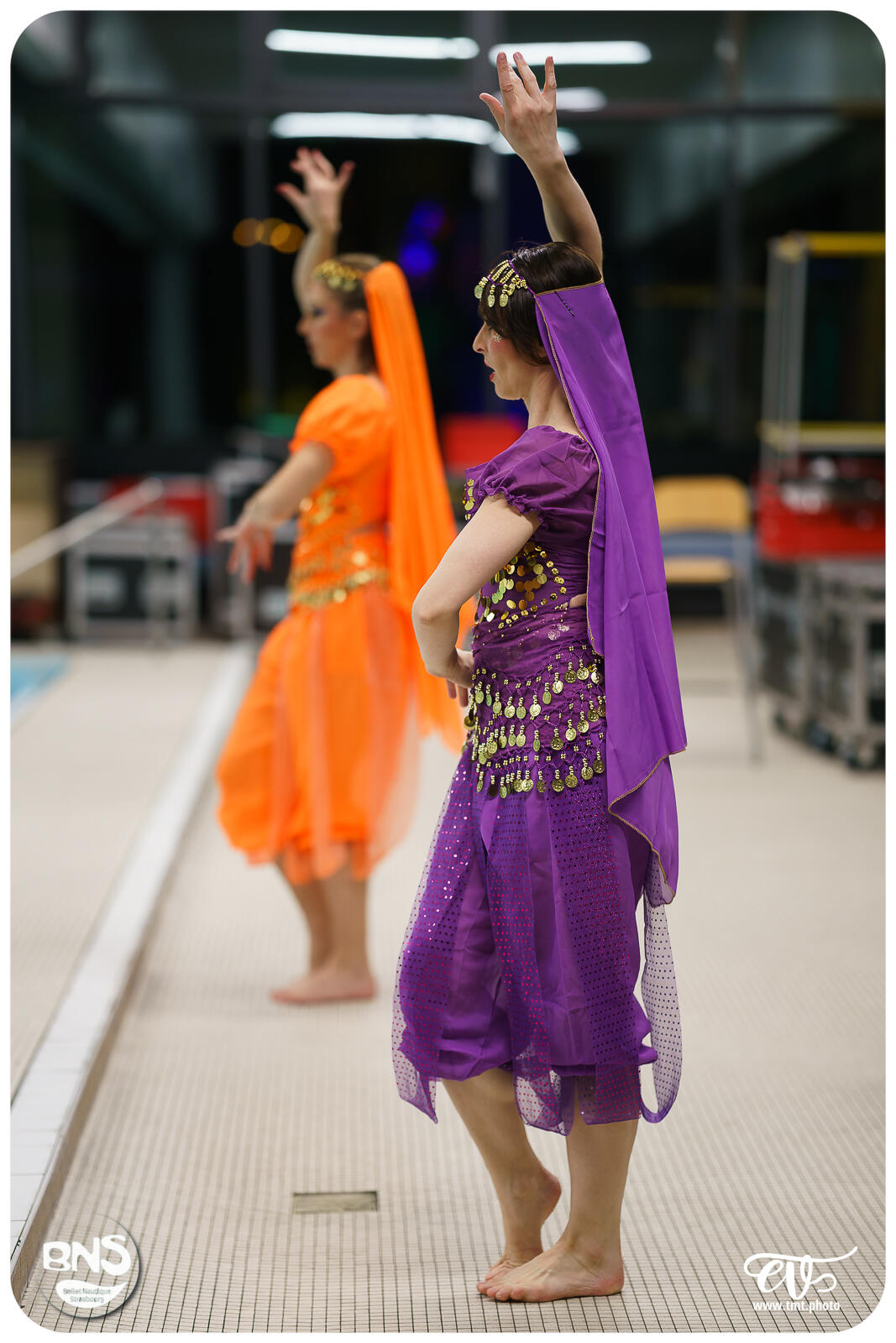 BNS - MILLE ET UNE NUITS